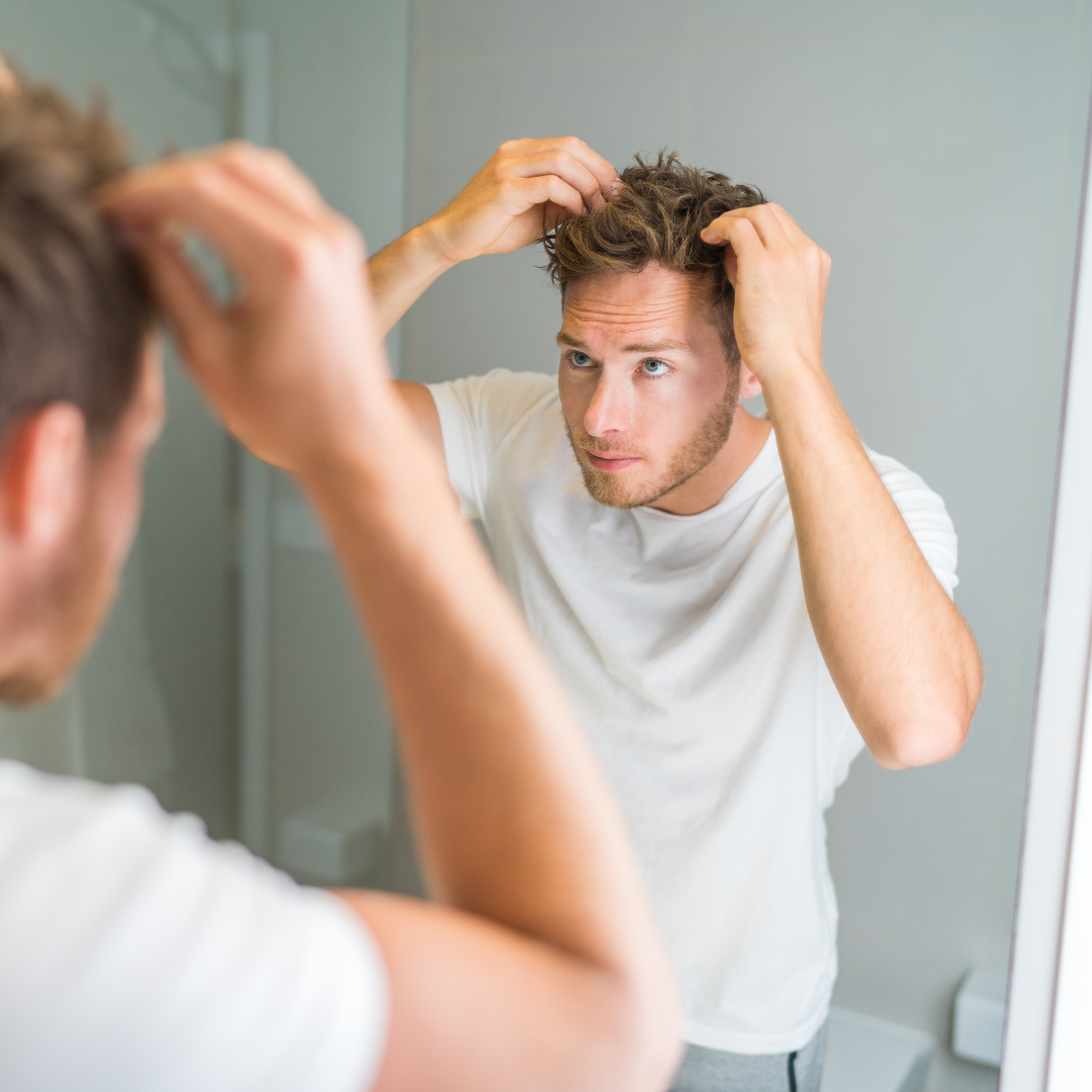 Week 1: You Notice Less Shedding