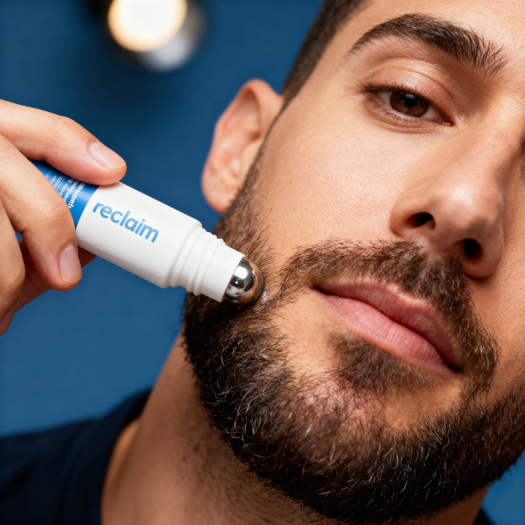 Reclaim Beard Growth Serum