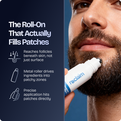 Reclaim Beard Growth Serum