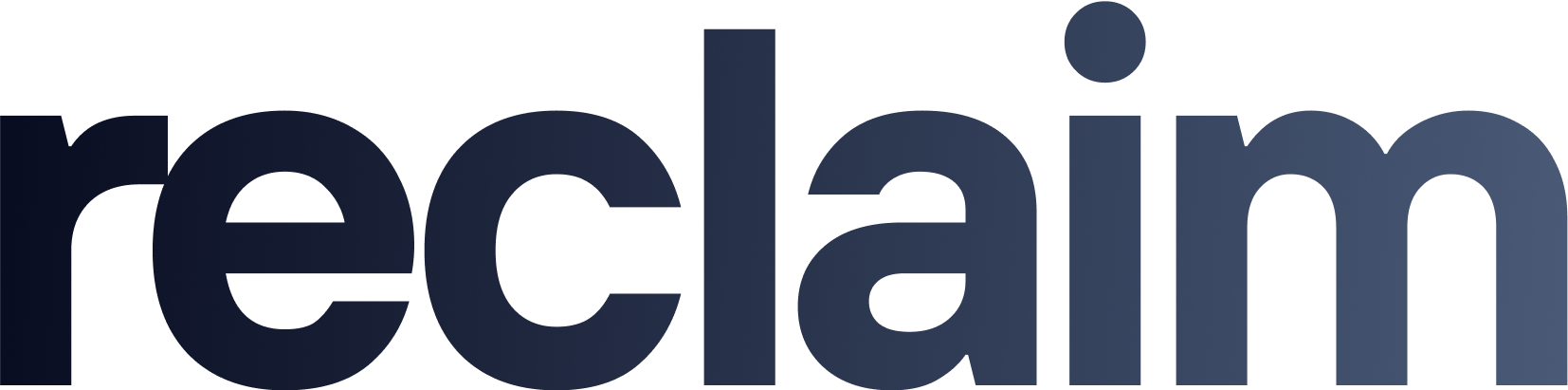 Reclaim logo